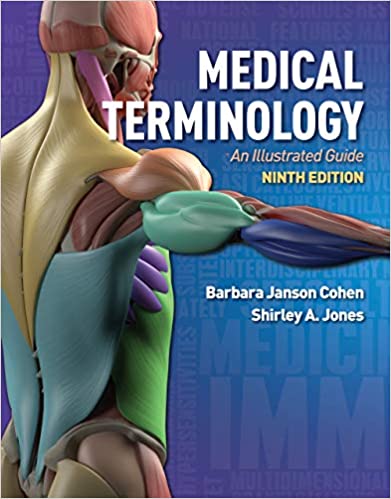 Medical Terminology: An Illustrated Guide (9th Edition) - Orginal Pdf